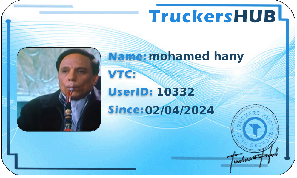 mohamed hany License
