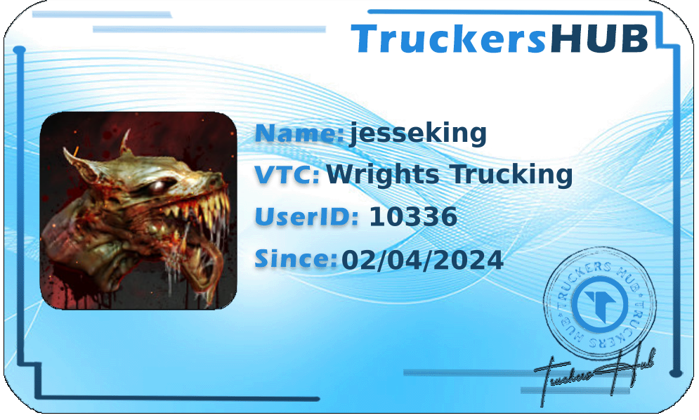 jesseking License