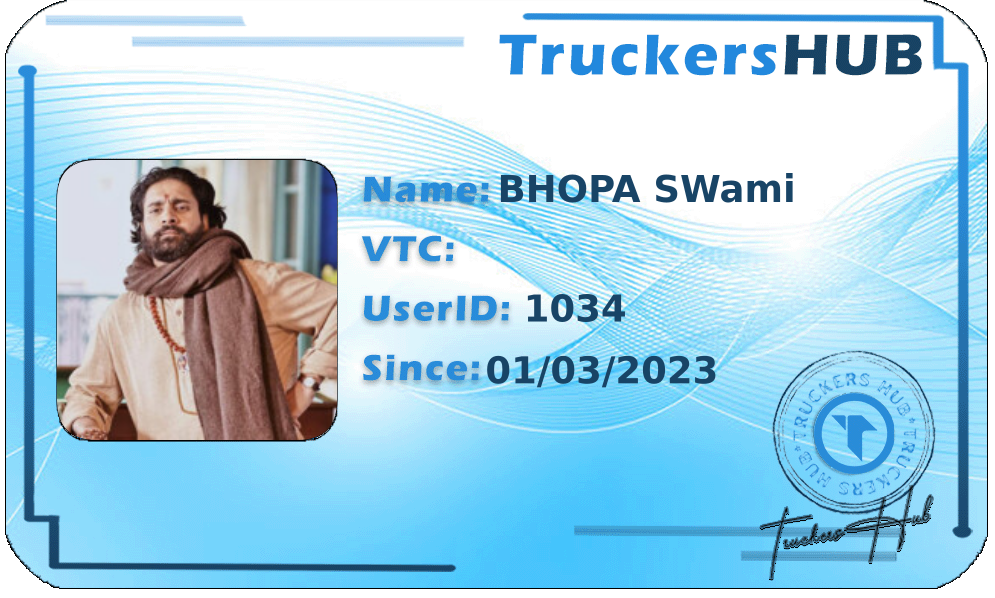 BHOPA SWami License