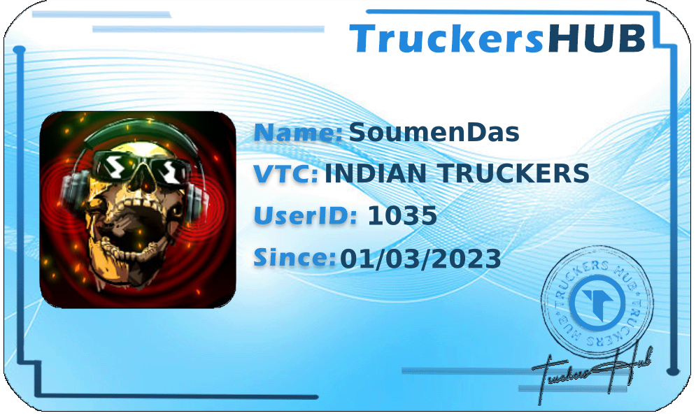 SoumenDas License