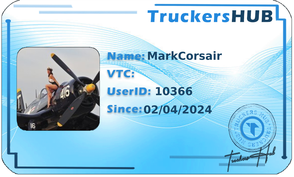 MarkCorsair License