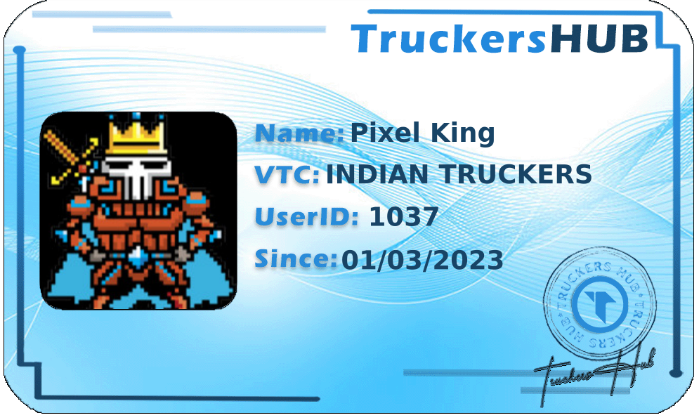 Pixel King License