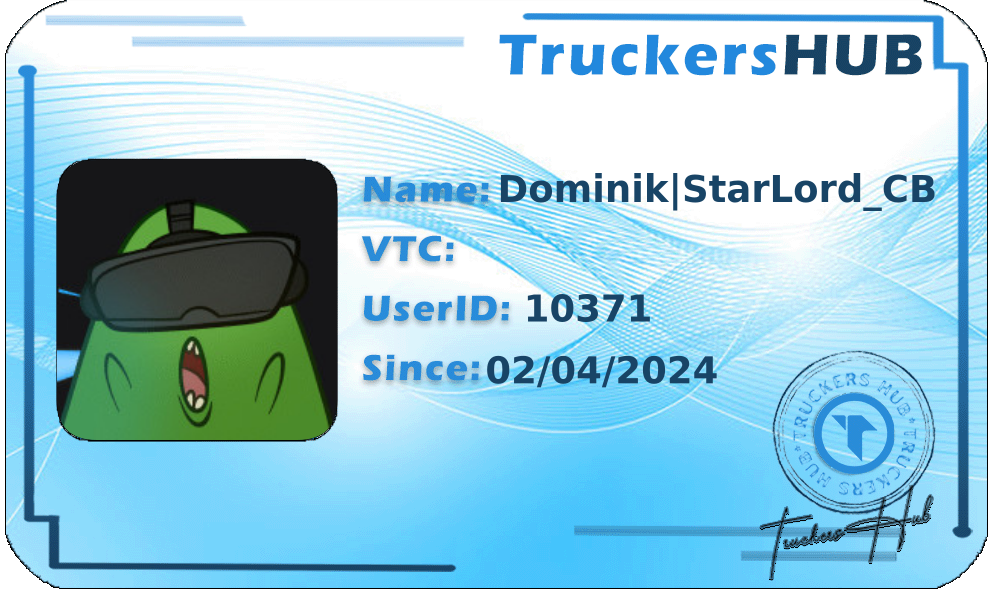 Dominik|StarLord_CB License
