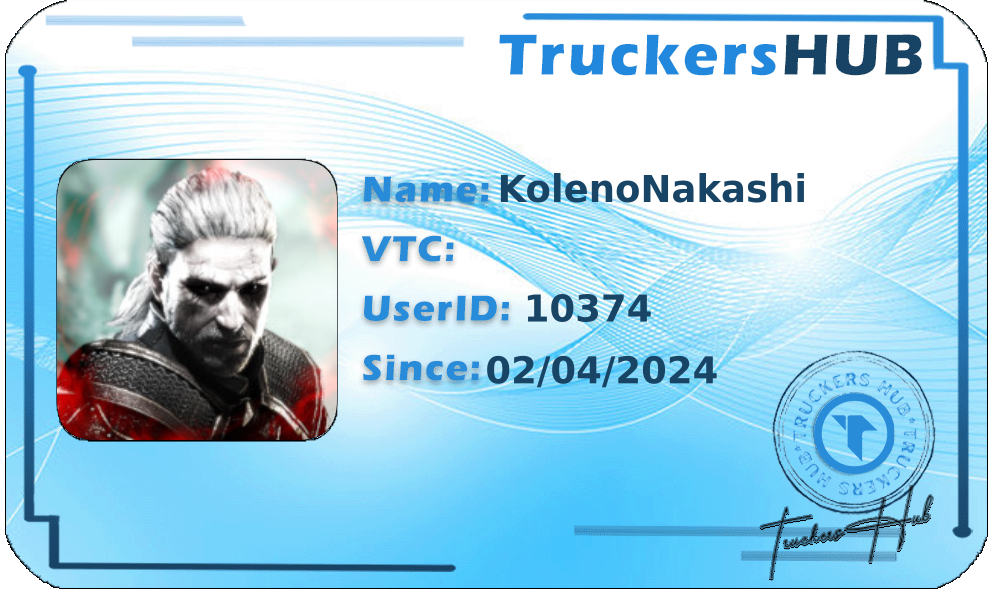 KolenoNakashi License