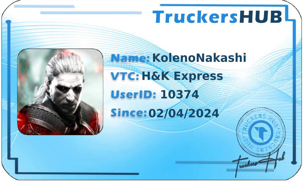 KolenoNakashi License