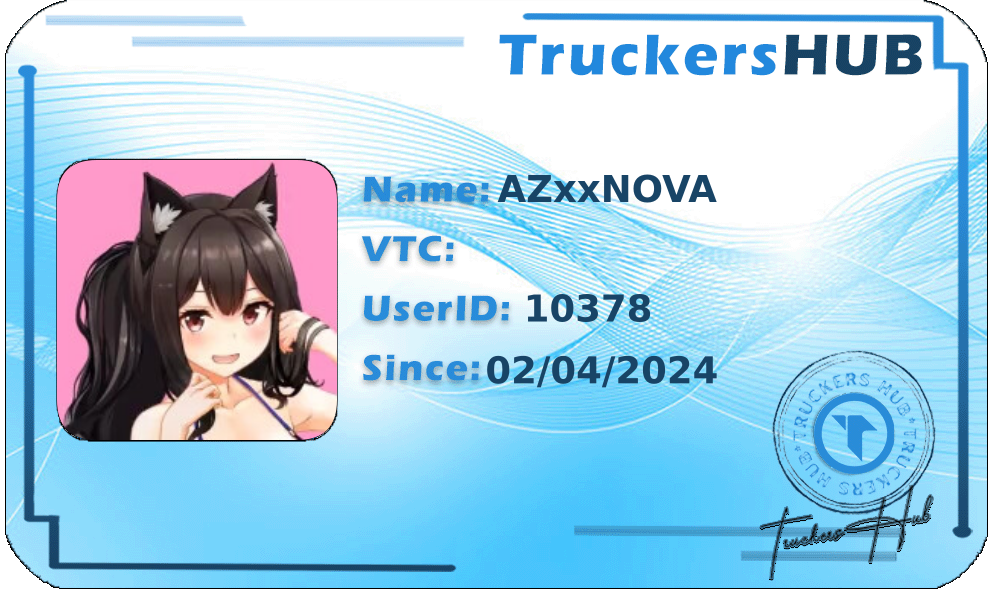 AZxxNOVA License