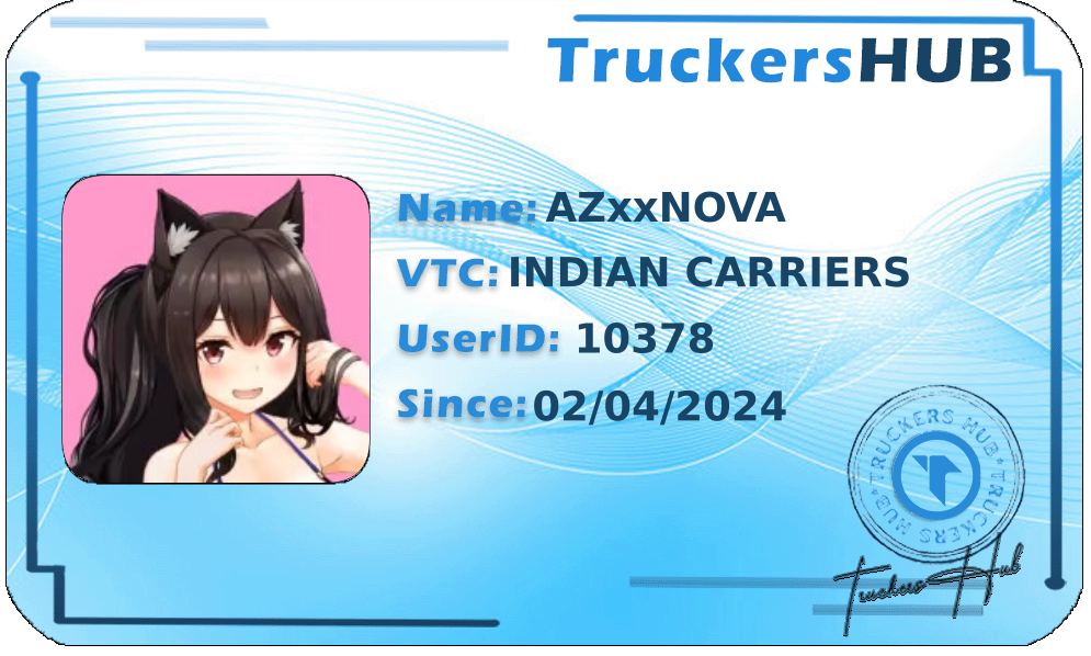 AZxxNOVA License