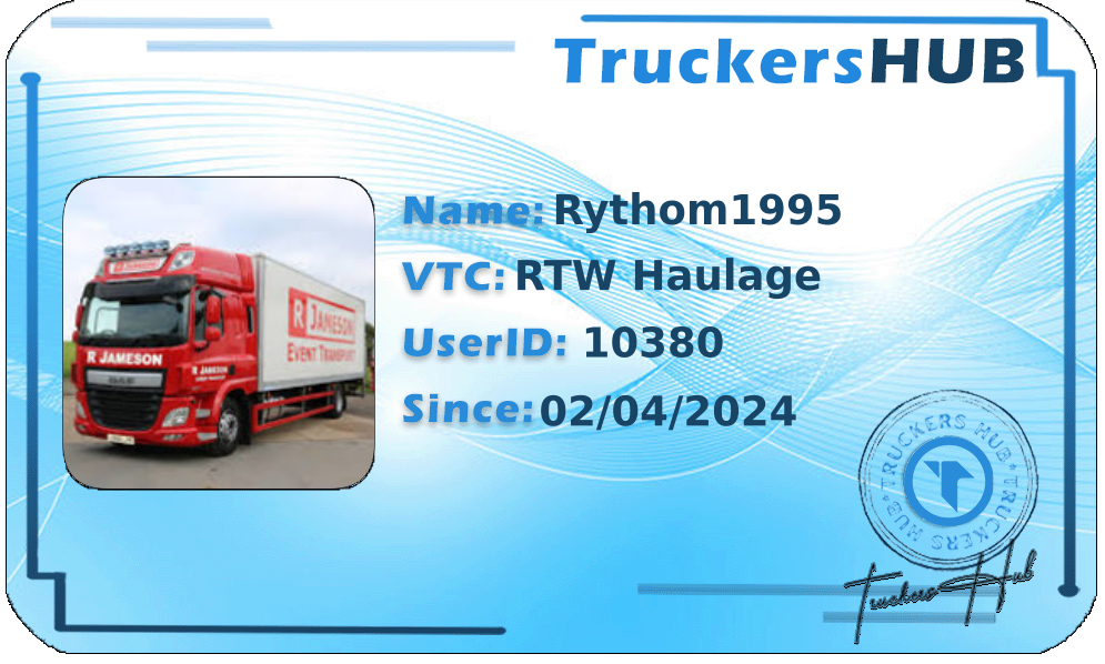 Rythom1995 License