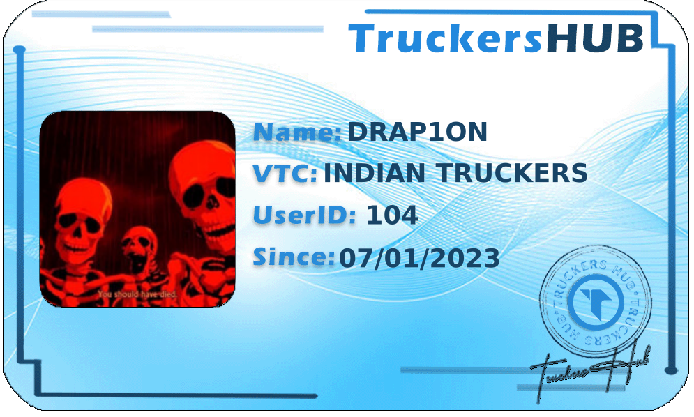 DRAP1ON License