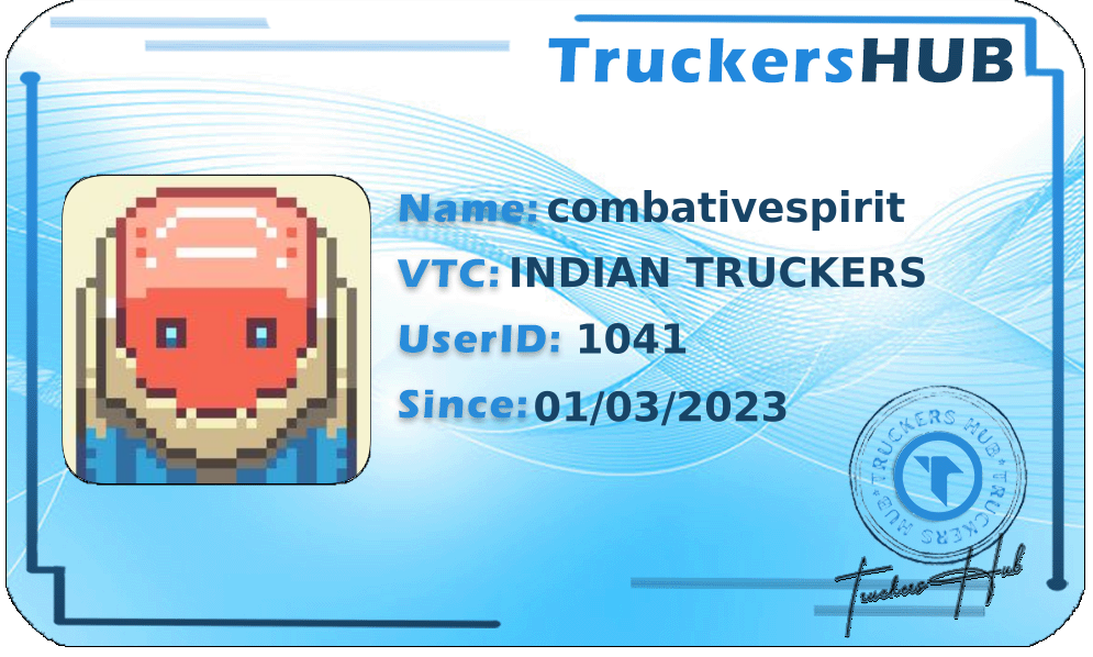 combativespirit License