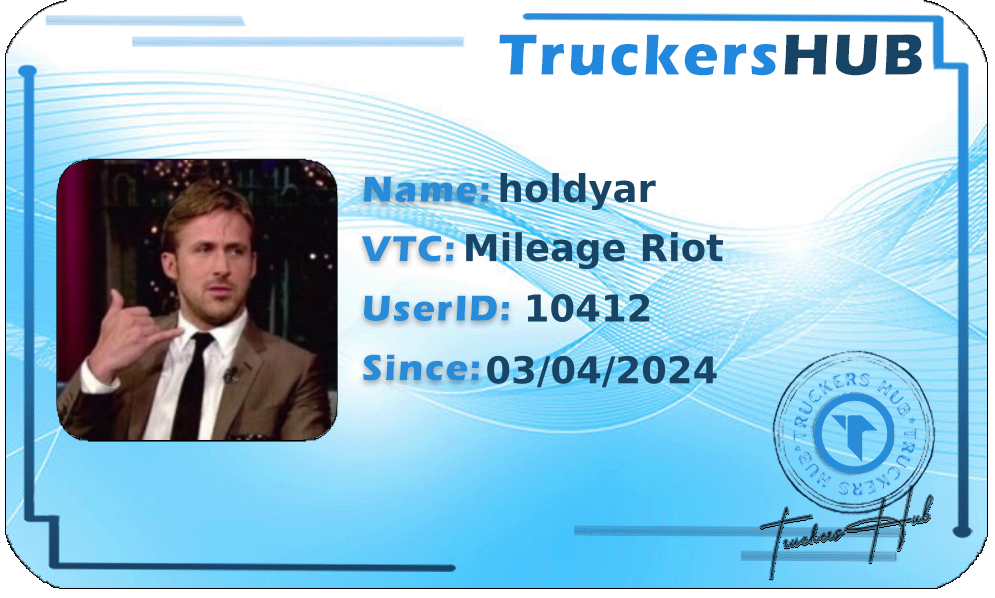 holdyar License