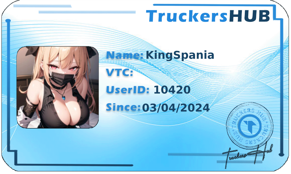 KingSpania License
