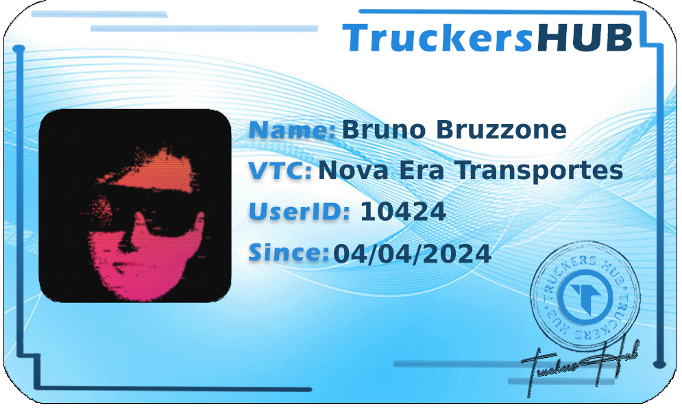 Bruno Bruzzone License