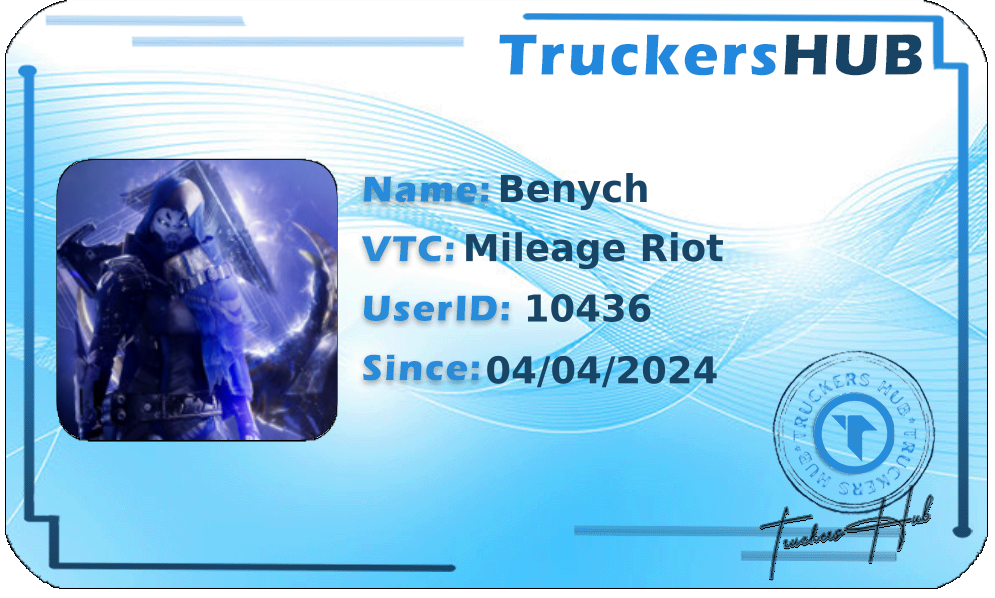 Benych License