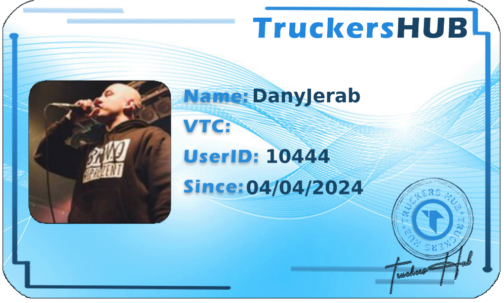 DanyJerab License