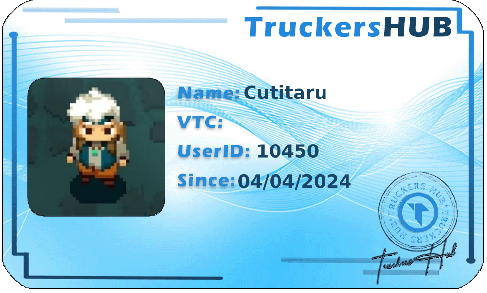 Cutitaru License