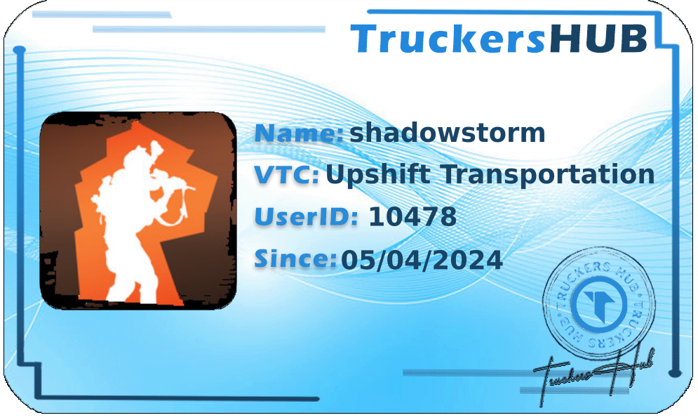 shadowstorm License