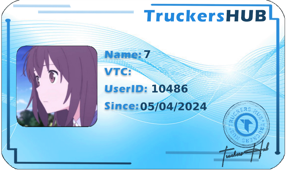 7 License