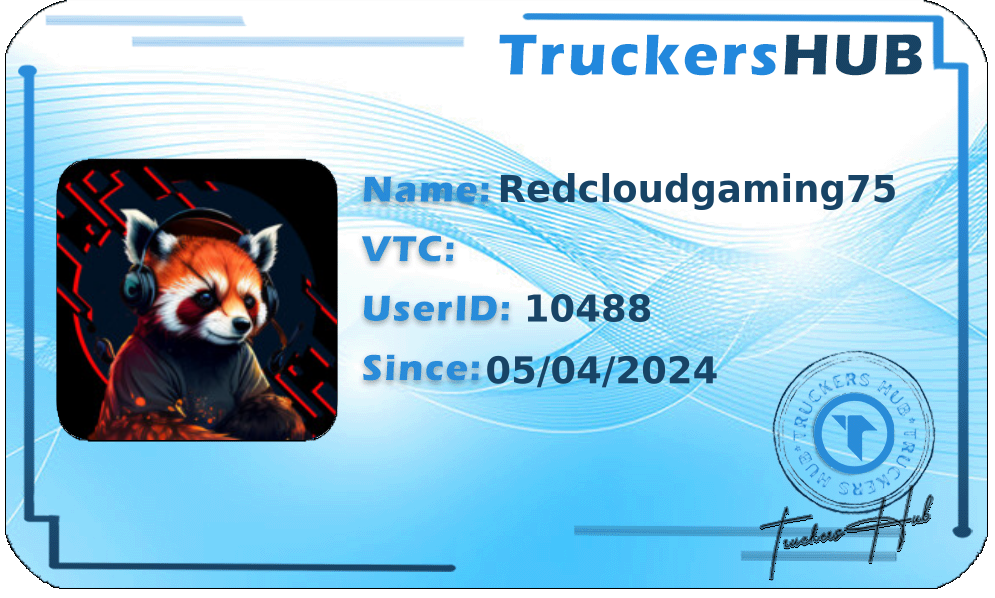 Redcloudgaming75 License