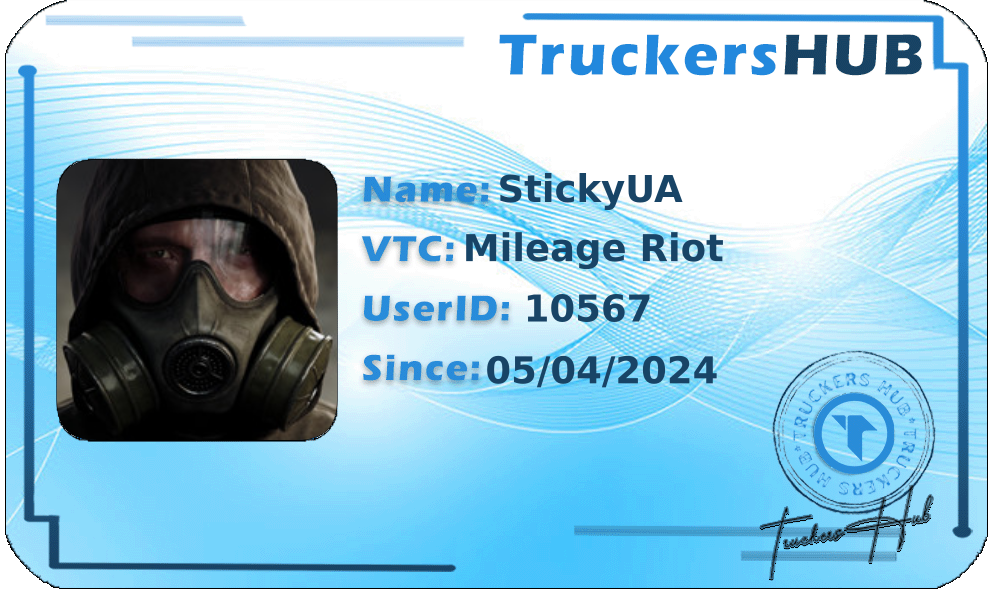 StickyUA License