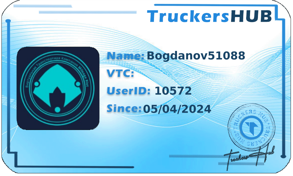Bogdanov51088 License