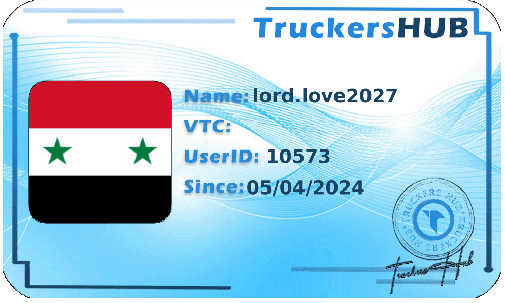 lord.love2027 License