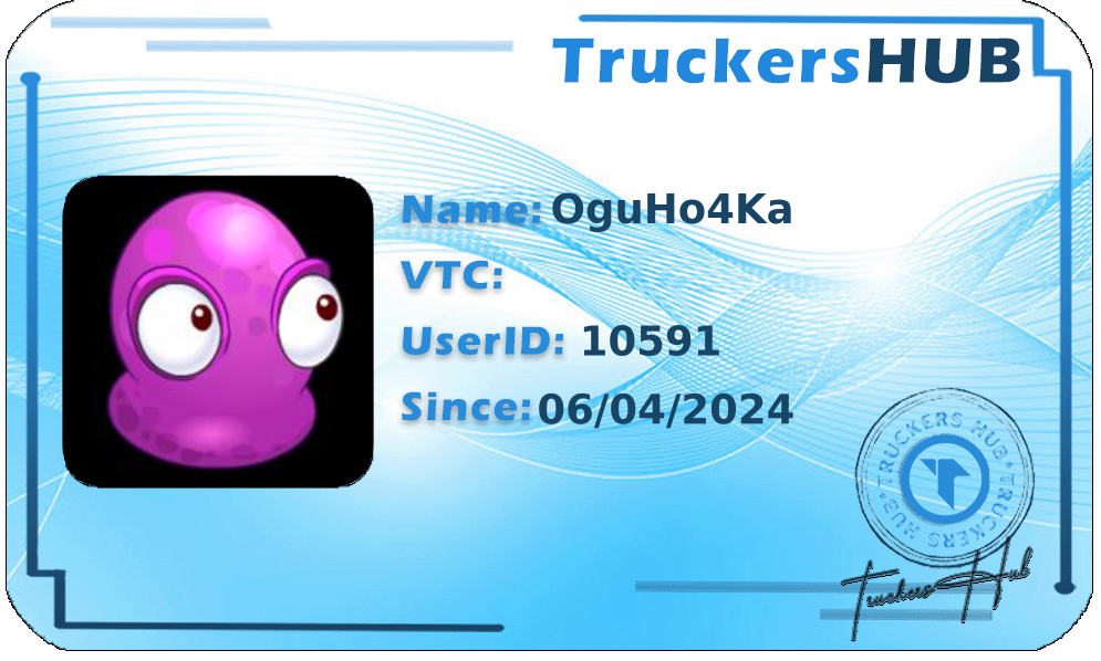 OguHo4Ka License