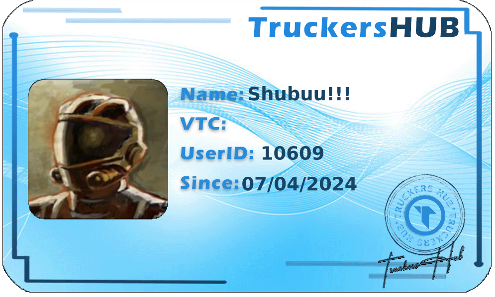 Shubuu!!! License