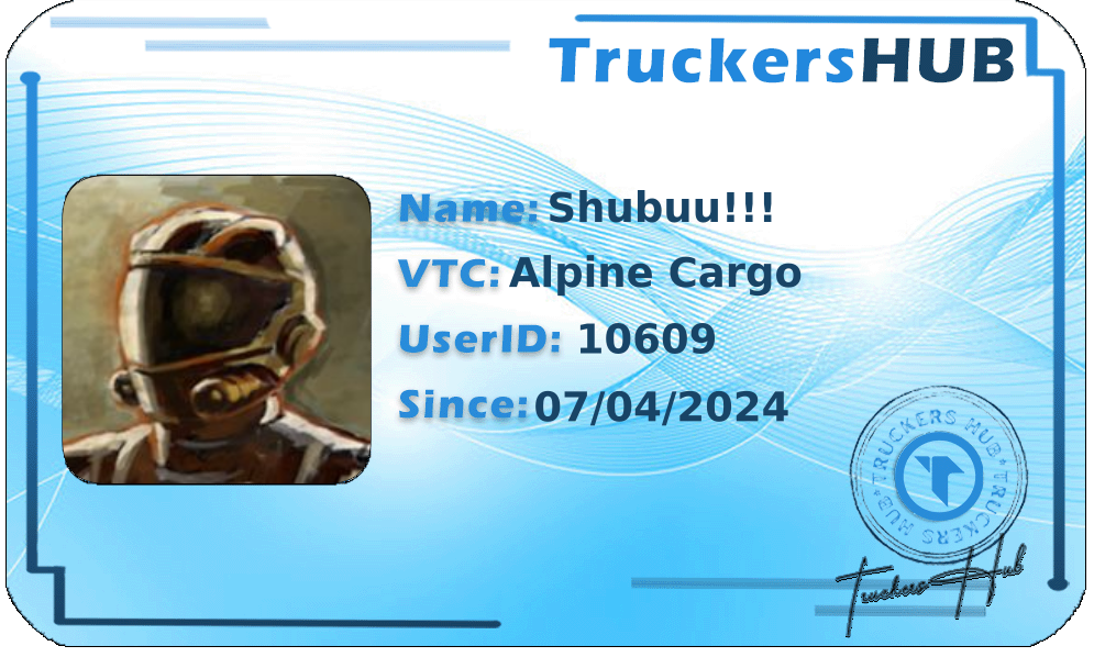 Shubuu!!! License