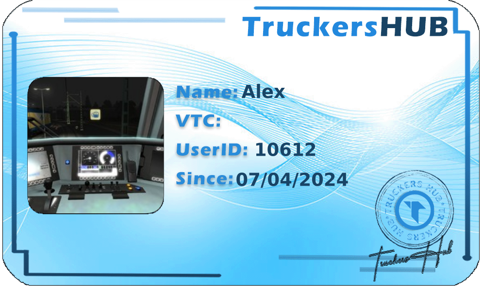 Alex License
