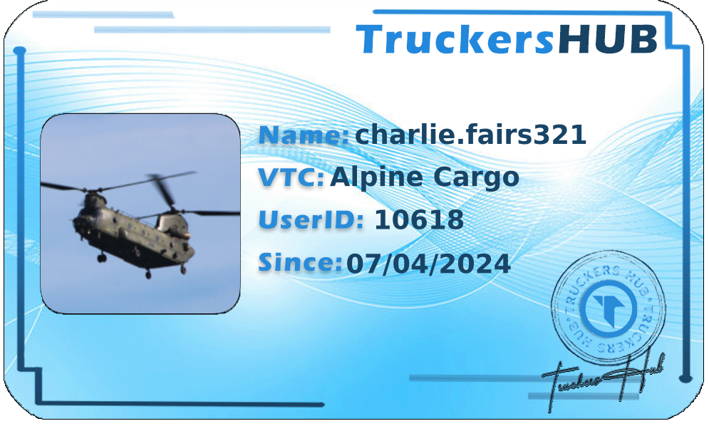 charlie.fairs321 License