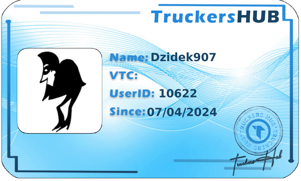 Dzidek907 License