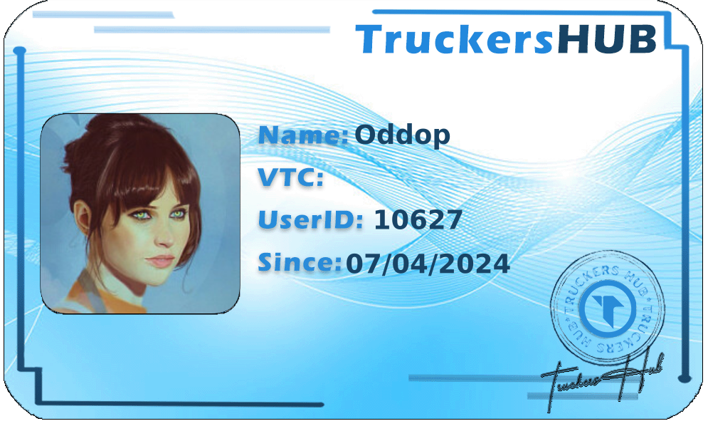 Oddop License