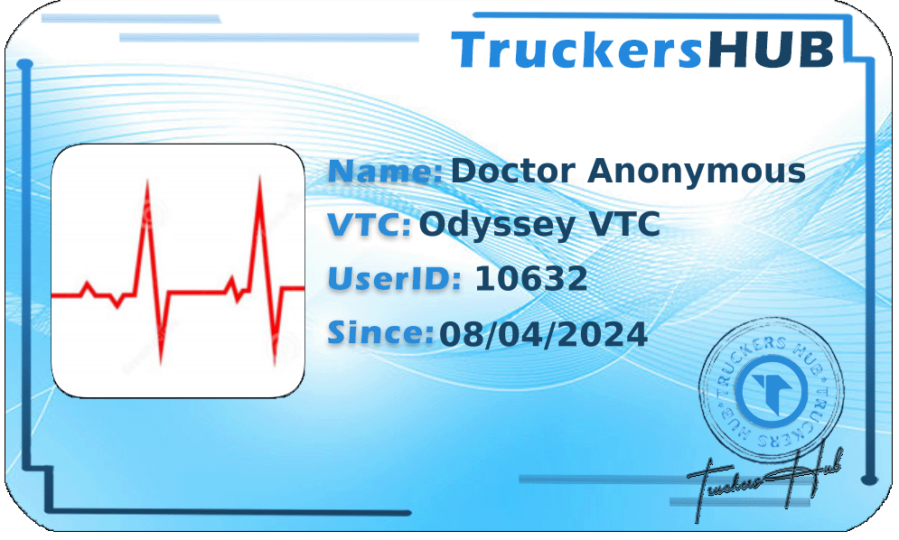 Doctor Anonymous License