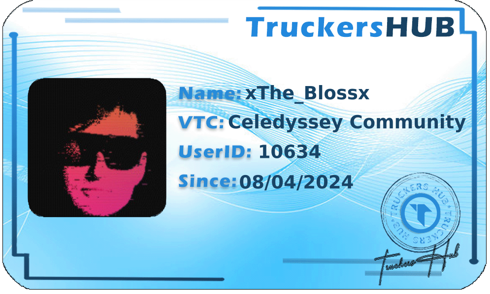 xThe_Blossx License