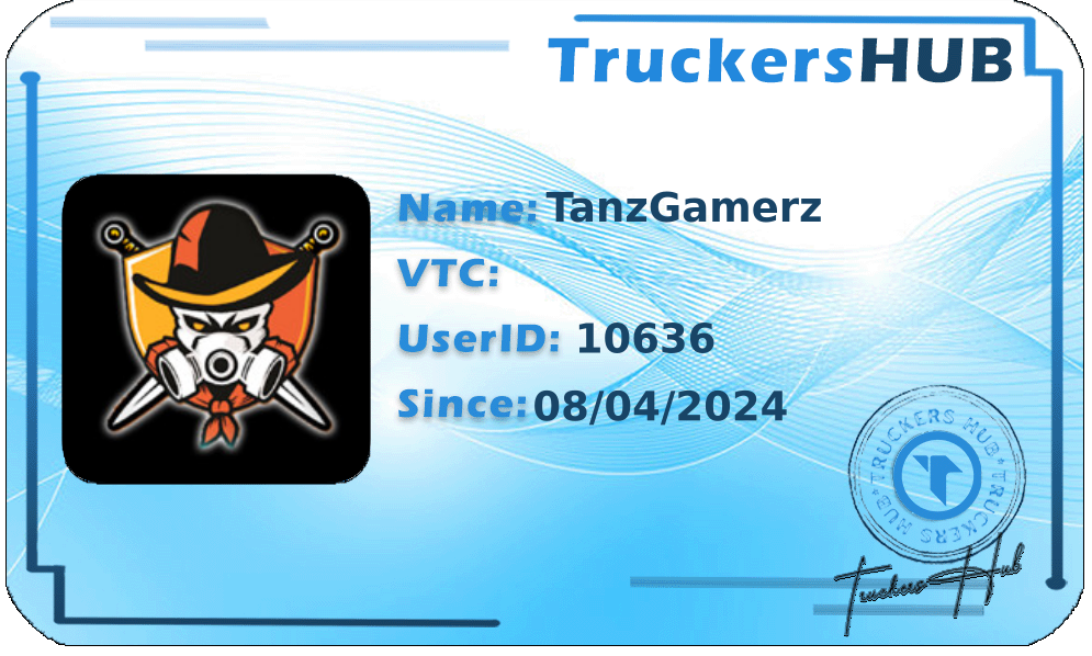 TanzGamerz License