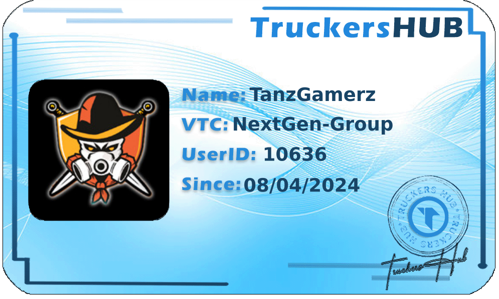 TanzGamerz License