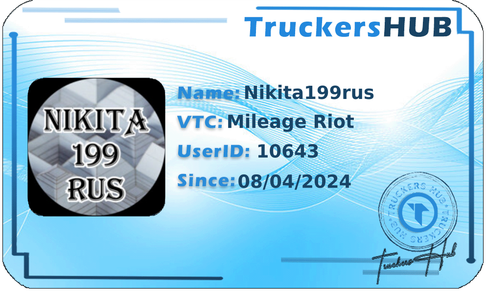 Nikita199rus License