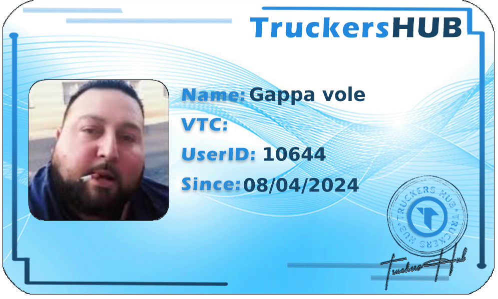 Gappa vole License