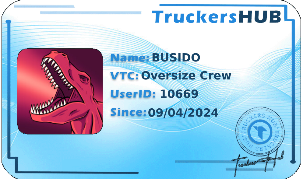 BUSIDO License