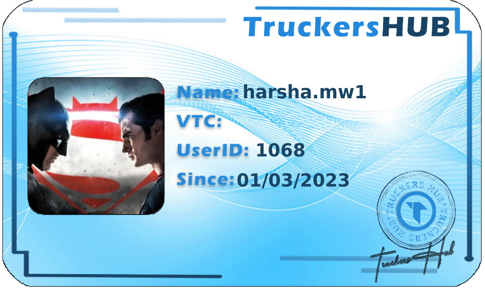 harsha.mw1 License