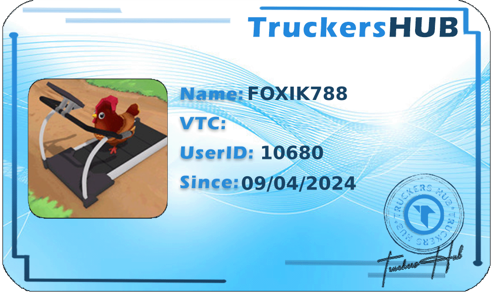 FOXIK788 License
