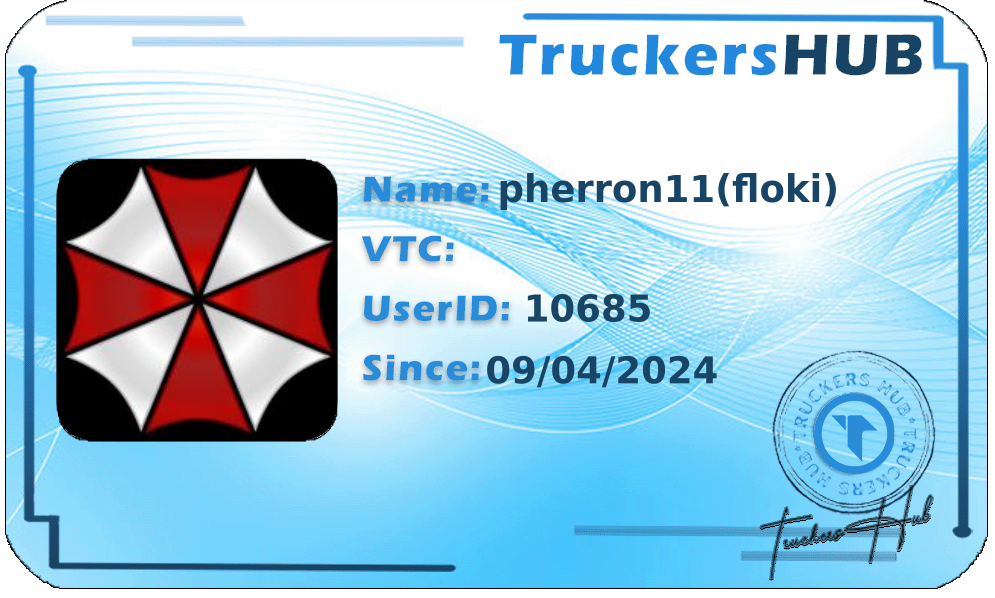 pherron11(floki) License