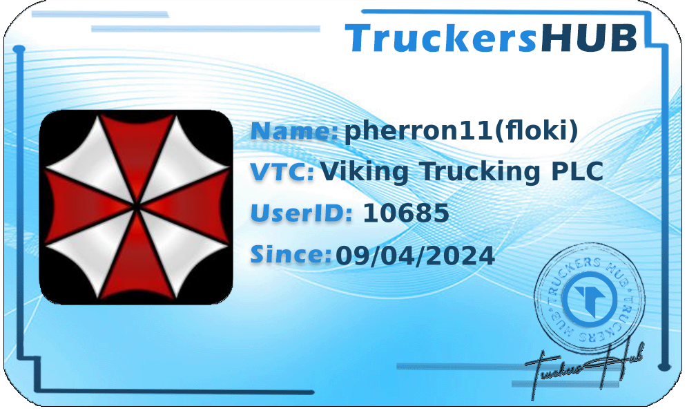 pherron11(floki) License