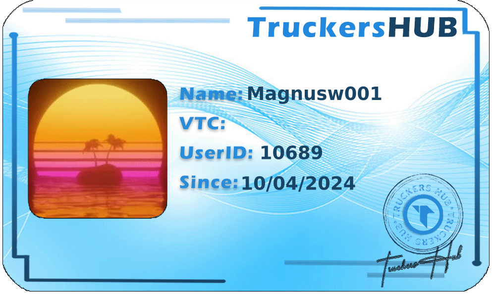Magnusw001 License