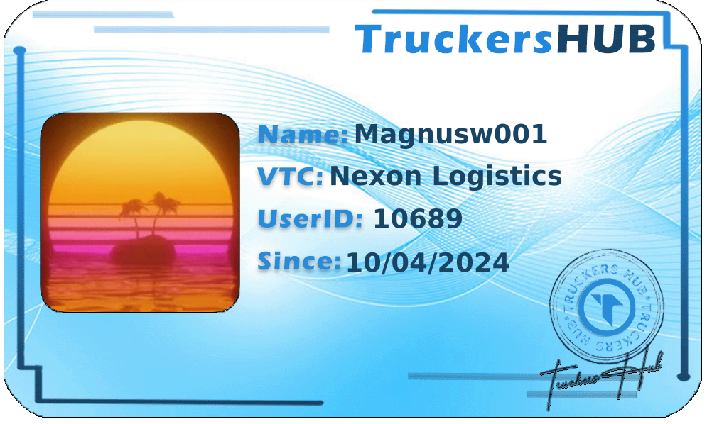 Magnusw001 License