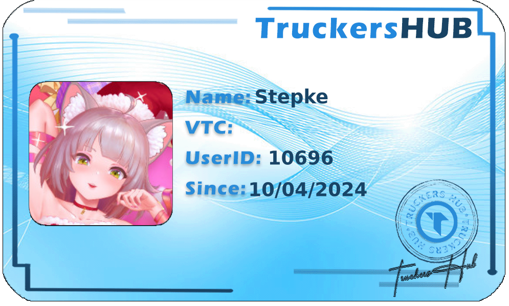 Stepke License