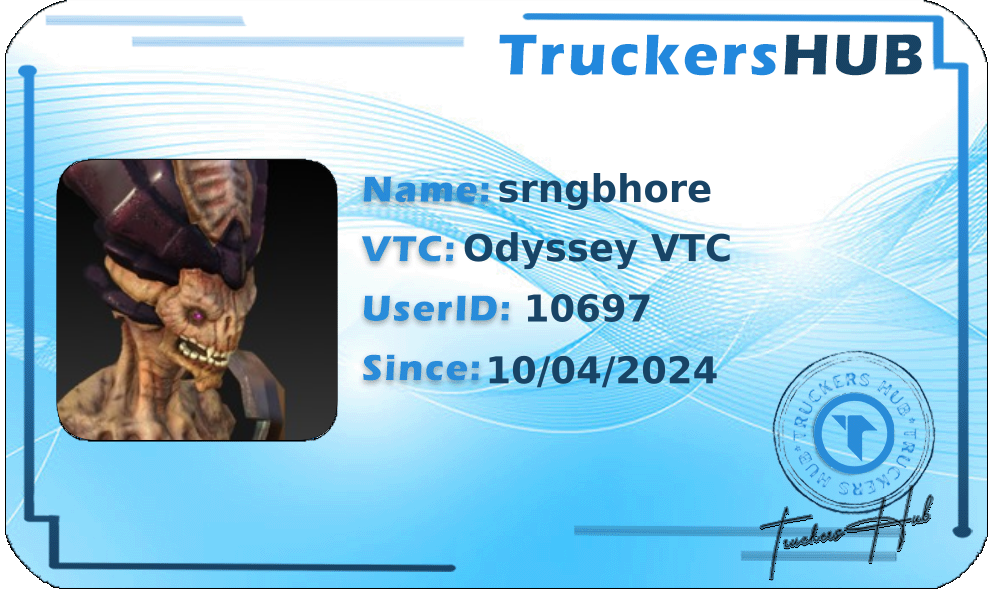 srngbhore License