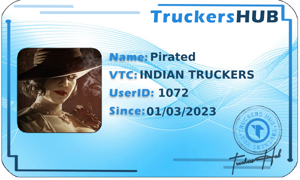 Pirated License