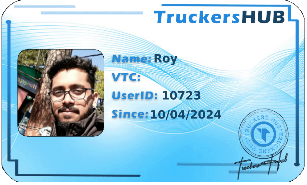 Roy License